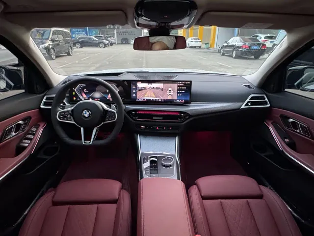 BMW 3 Series — Фото автомобиля 7
