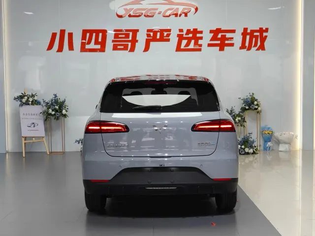 Wuling Binguo PLUS — Фото автомобиля 5