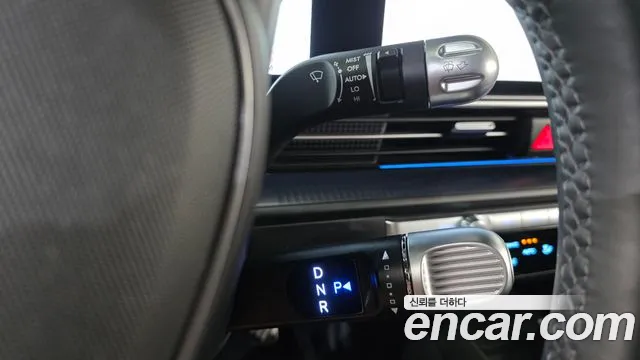 Hyundai Ioniq 6 — Фото автомобиля 20