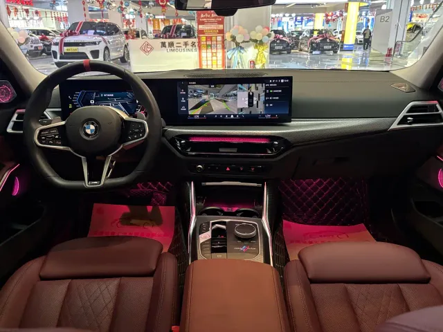 BMW 3 Series — Фото автомобиля 6