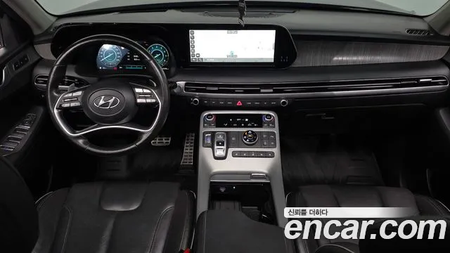 Hyundai Palisade The New Palisade — Фото автомобиля 10
