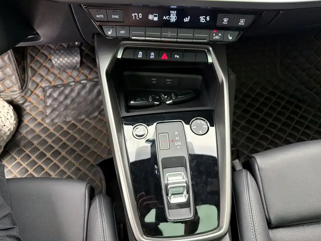 Audi Audi A3 2022 A3L Limousine 35 TFSI Style Sport — Фото автомобиля 10