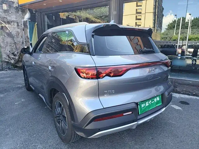 BYD Yuan UP — Фото автомобиля 4