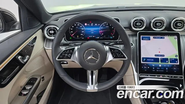 Mercedes-Benz C-Class W206 — Фото автомобиля 13