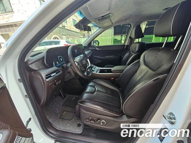 Hyundai Palisade The New Palisade — Фото автомобиля 5