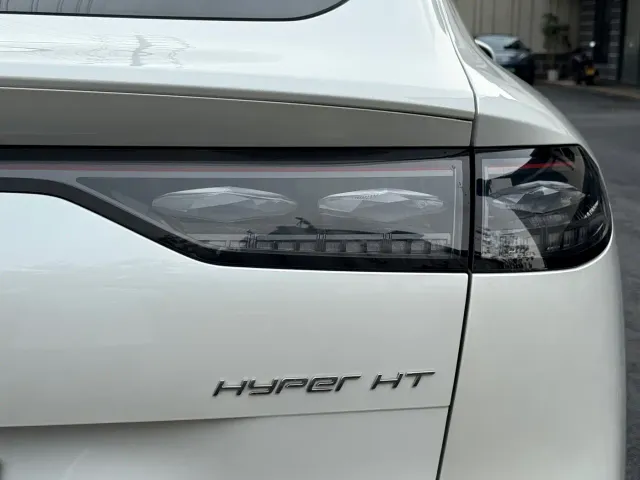 GAC Hyptec HT — Фото автомобиля 14