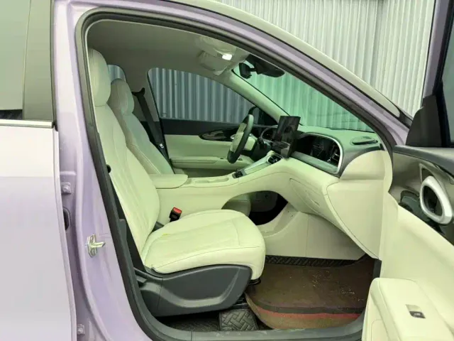 Geely Starry Wish — Фото автомобиля 16