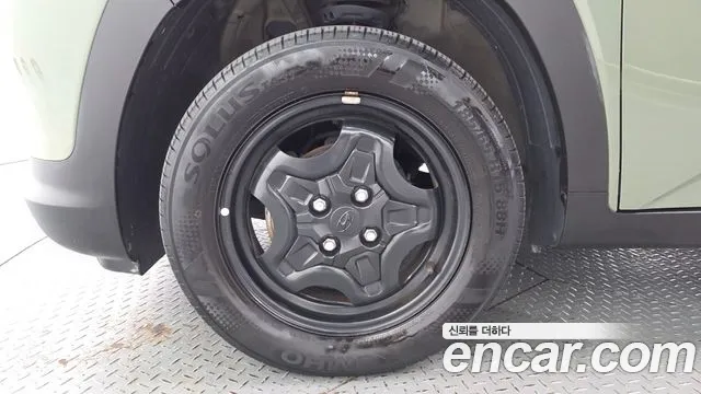 Hyundai Casper — Фото автомобиля 5