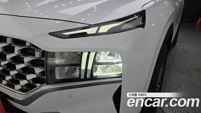 Hyundai Santa Fe New — Фото автомобиля 7