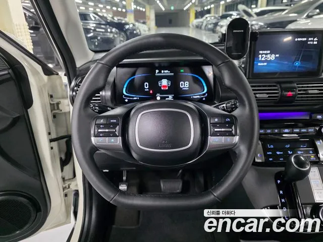 Hyundai Casper Casper Turbo Inspiration — Фото автомобиля 8