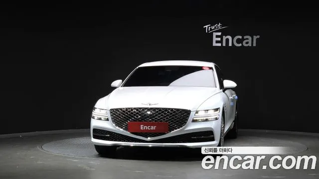 Genesis G80 RG3 — Фото автомобиля 3