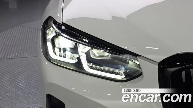 BMW X4 G02 — Фото автомобиля 22