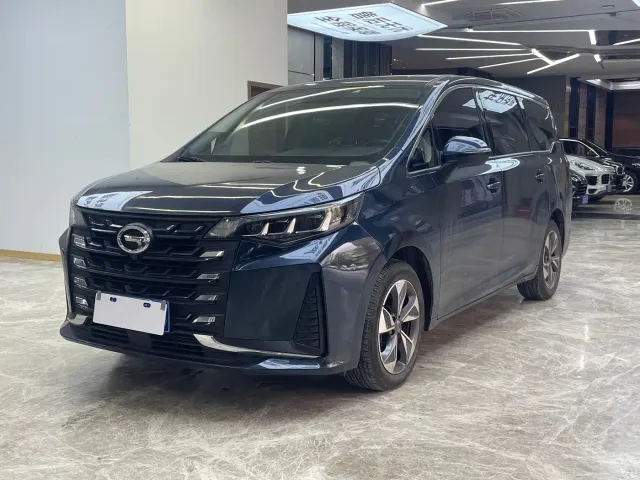 Фотография автомобиля — GAC Trumpchi M6