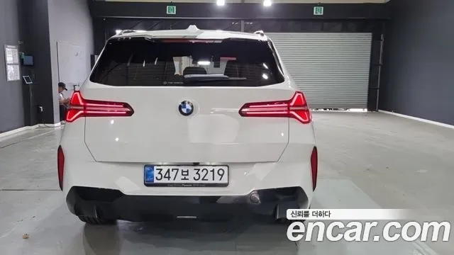 BMW X3 — Фото автомобиля 4