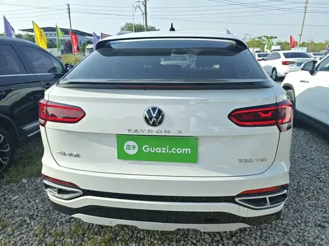 Volkswagen Tayron X — Фото автомобиля 3
