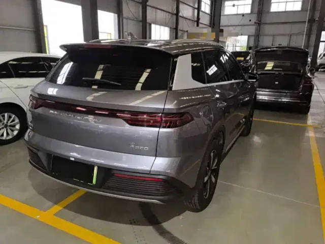 BYD Song Pro — Фото автомобиля 6