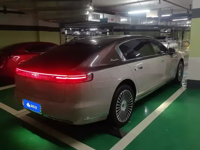 Maextro S800 — Фото автомобиля 3