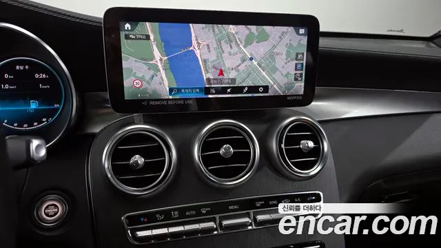 Mercedes-Benz GLC-Class GLC-класс X253 — Фото автомобиля 14