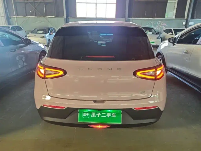 Geely Starry Wish — Фото автомобиля 5