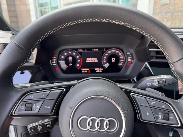 Audi A3 — Фото автомобиля 15
