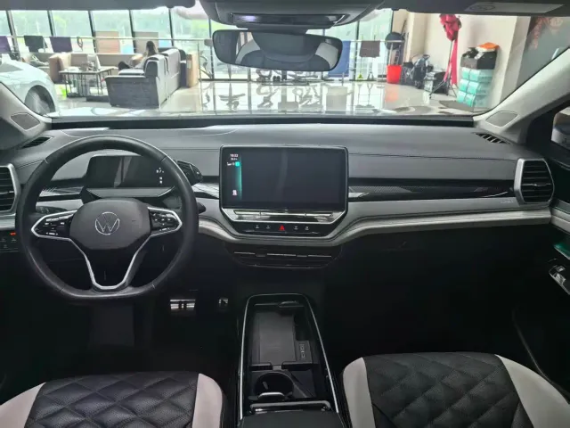 Volkswagen ID.6 Crozz — Фото автомобиля 29