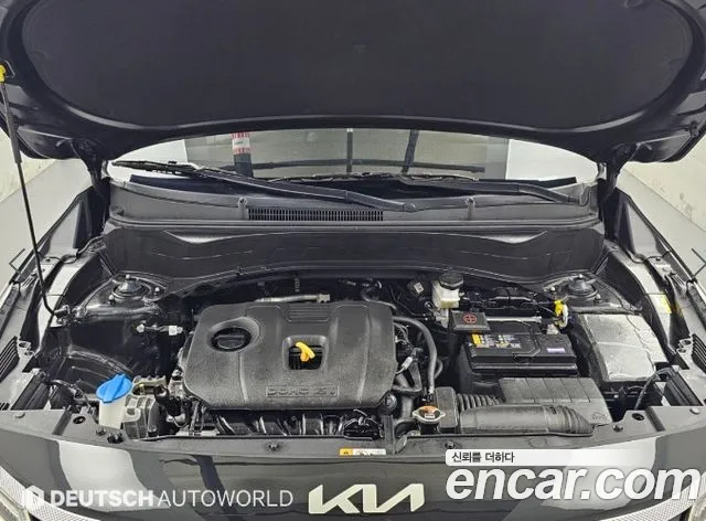 Kia Seltos Seltos (New) — Фото автомобиля 6