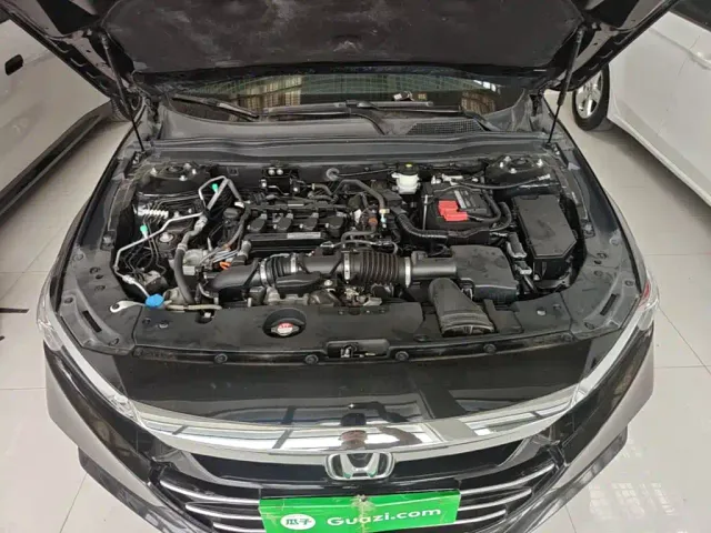 Honda Accord — Фото автомобиля 19