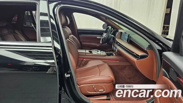 Genesis G90 RS4 — Фото автомобиля 11