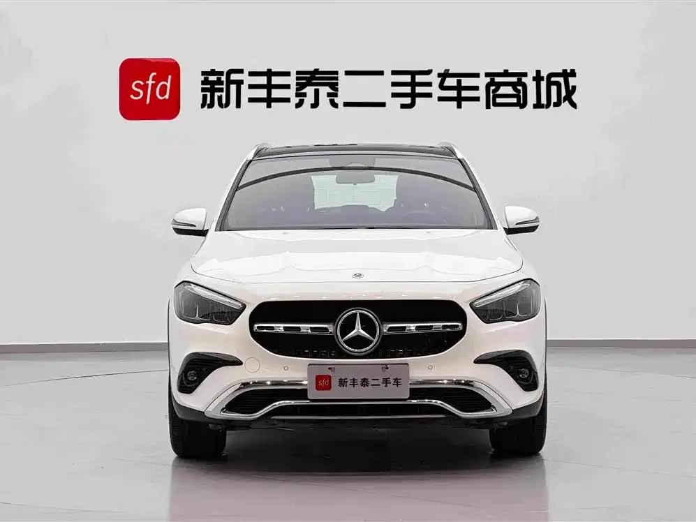 Mercedes-Benz Mercedes-Benz GLA 2024 GLA 220 — Фото автомобиля 2