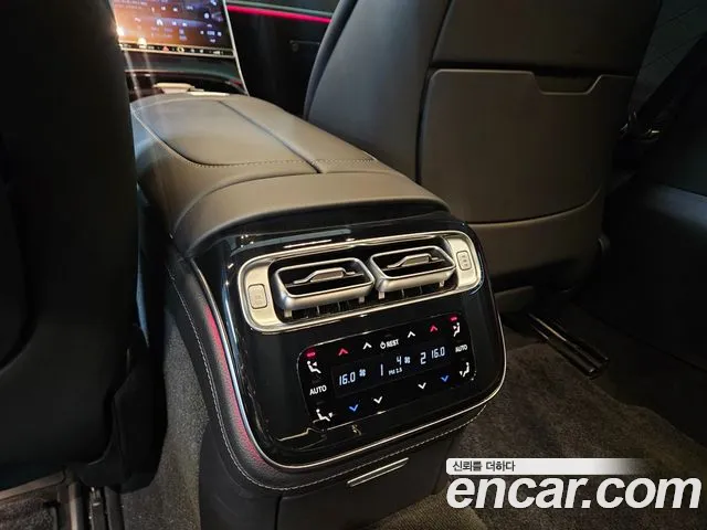 Mercedes-Benz S-Class W223 — Фото автомобиля 11