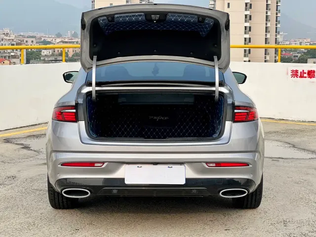 Geely Xingrui — Фото автомобиля 17