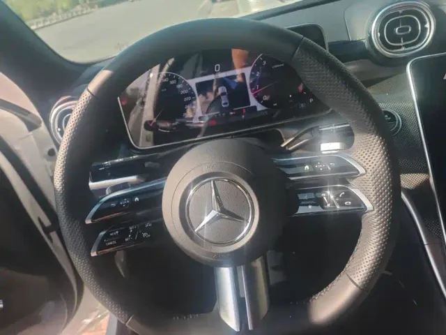 Mercedes-Benz C-Class — Фото автомобиля 15