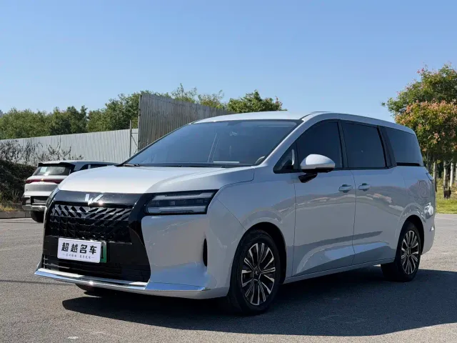 Фотография автомобиля — Wuling Starlight 730