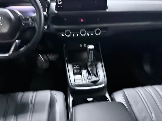 Honda Breeze — Фото автомобиля 15