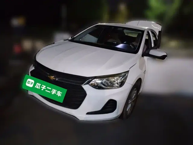 Фотография автомобиля — Chevrolet Cavalier