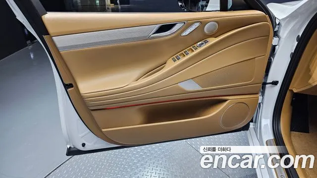 Genesis G80 RG3 — Фото автомобиля 13
