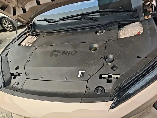 Nio ET5 — Фото автомобиля 19