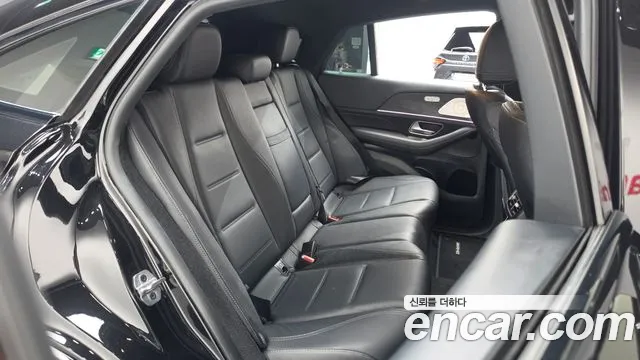 Mercedes-Benz GLE-Class W167 — Фото автомобиля 17