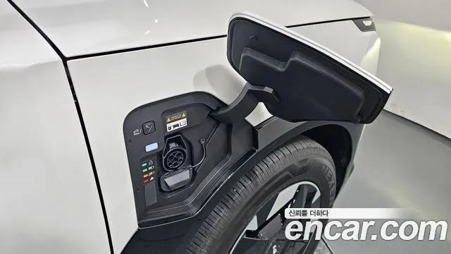 Kia EV5 — Фото автомобиля 18