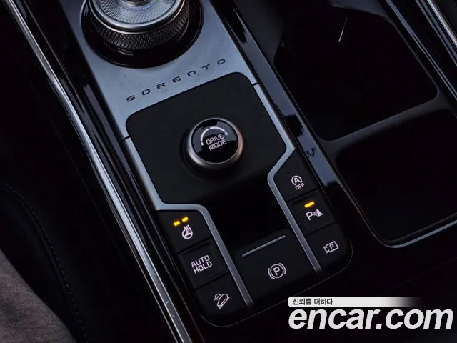 Kia Sorento Generation 4 — Фото автомобиля 18