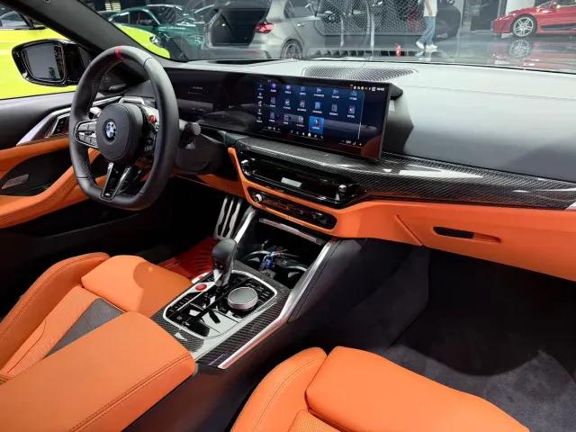 BMW M4 — Фото автомобиля 7