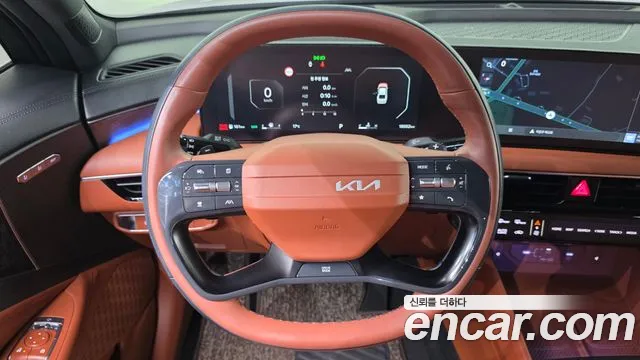 Kia K8 The New — Фото автомобиля 19