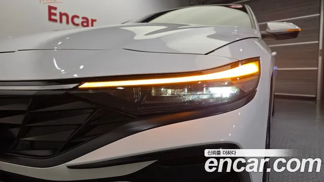 Hyundai AVANTE Inspiration — Фото автомобиля 22