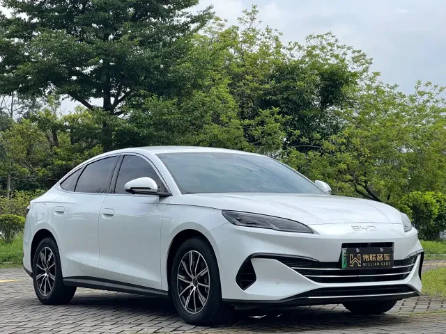 BYD Seal 06 — Фото автомобиля 3