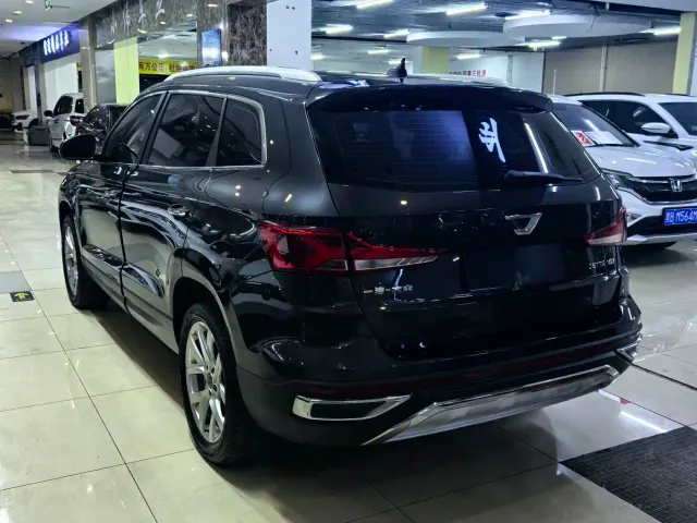 Jetta VS7 — Фото автомобиля 15