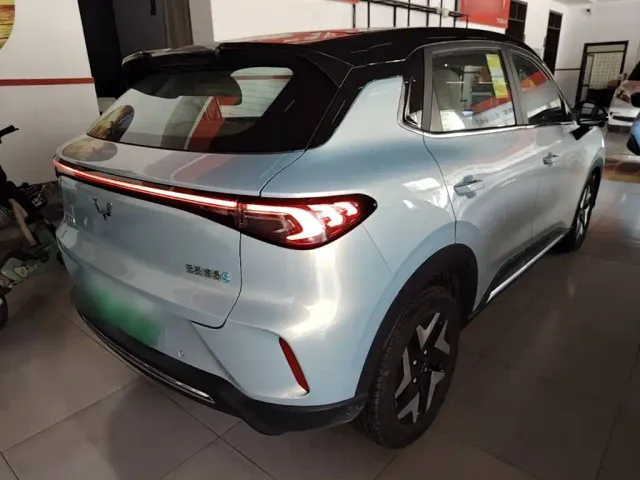 Wuling Bingo S — Фото автомобиля 6