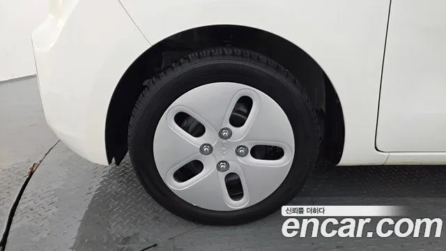 Kia RAY Новый Ray Фургон — Фото автомобиля 5