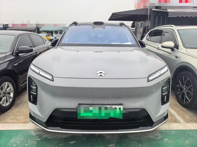 Nio ES6 — Фото автомобиля 2