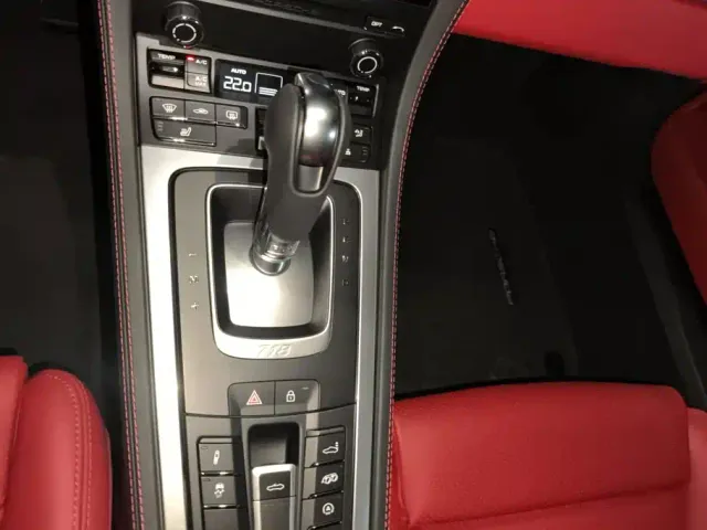 Porsche 718 — Фото автомобиля 15