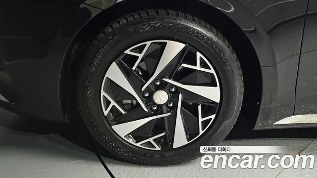 Hyundai Grandeur Grandeur (New) Hybrid — Фото автомобиля 4